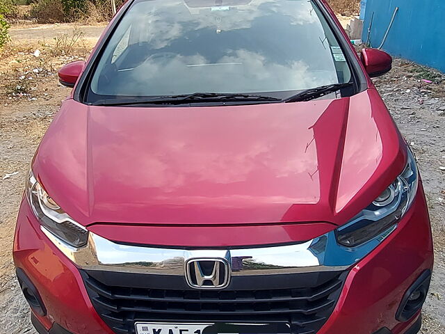 Used Honda WR-V VX MT Petrol in Bangalore