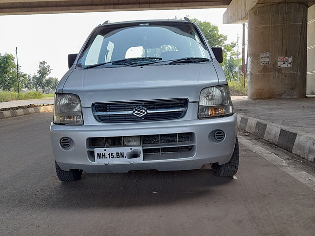 Used Maruti Suzuki Wagon R [1999-2006] VXI in Bhusawal