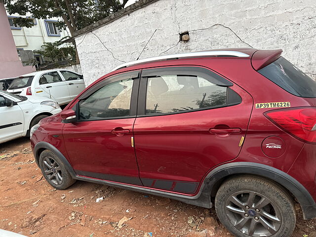 Used 2020 Ford Freestyle in Visakhapatnam