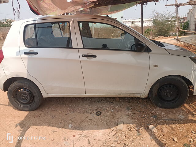 Used Maruti Suzuki Celerio [2014-2017] VDi [2015-2017] in Mahbubnagar