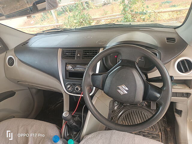 Used Maruti Suzuki Celerio [2014-2017] VDi [2015-2017] in Mahbubnagar