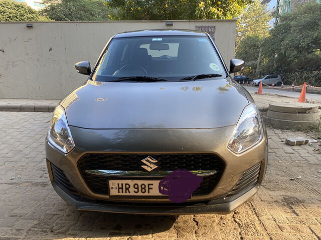 Used 2022 Maruti Suzuki Swift in Gurgaon