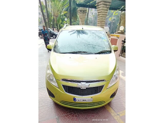 Used 2010 Chevrolet Beat in Bangalore