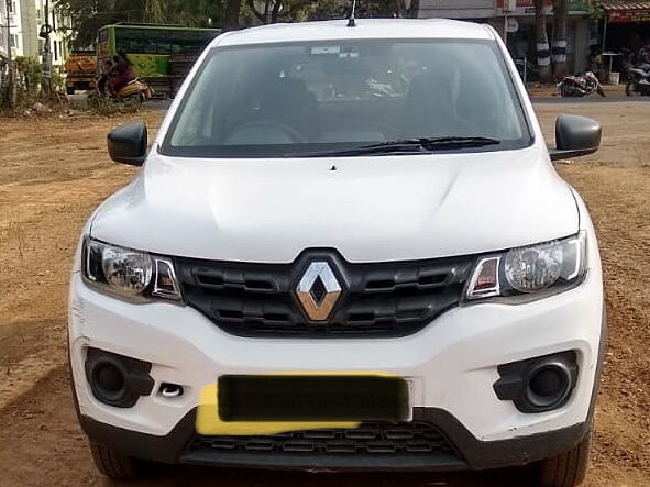 Used Renault Kwid [2015-2019] RXL [2015-2019] in Coimbatore