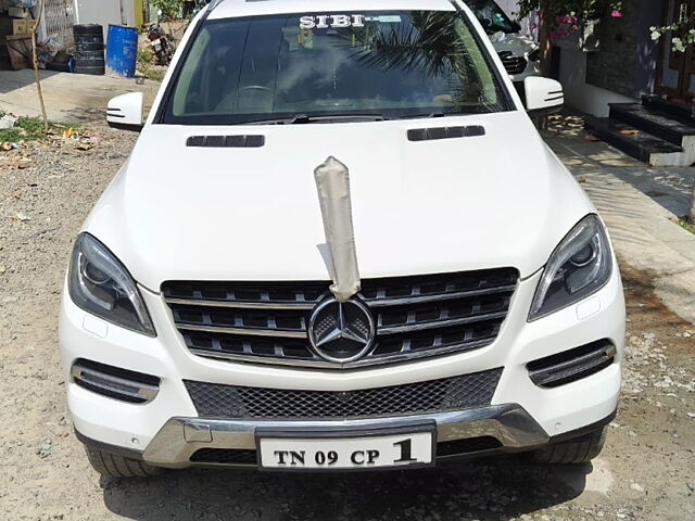 Used Mercedes-Benz M-Class ML 350 CDI in Chennai