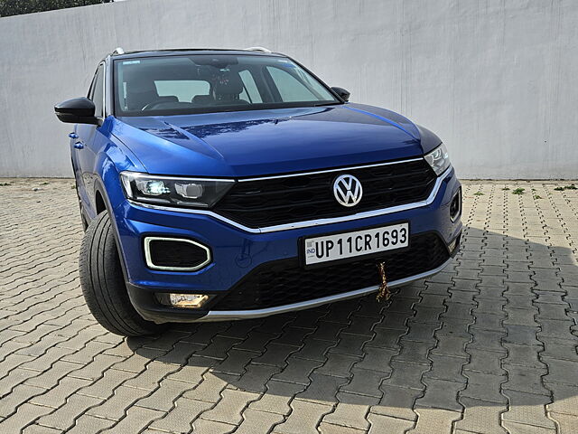 Used 2020 Volkswagen T-Roc in Saharanpur