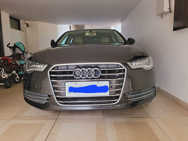 Used 2013 Audi A6 in Agra