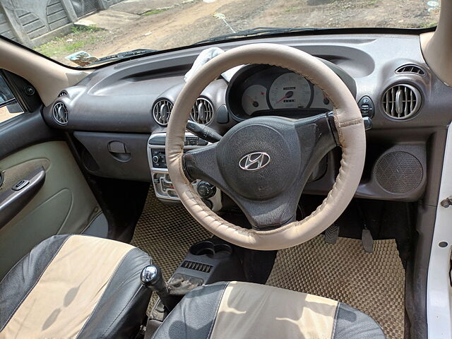 Used Hyundai Santro Xing [2008-2015] GL LPG in Yavatmal