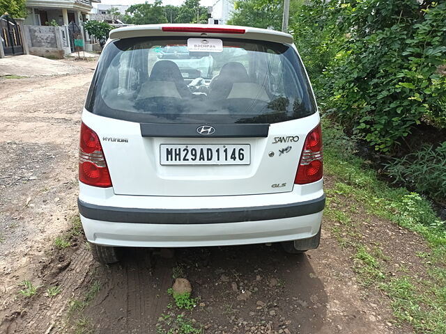 Used Hyundai Santro Xing [2008-2015] GL LPG in Yavatmal
