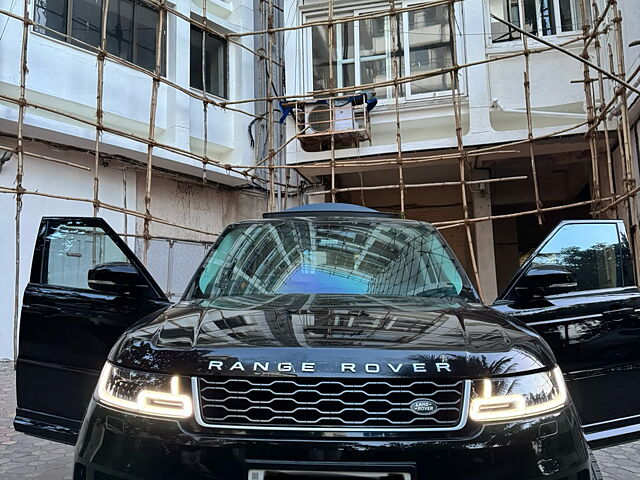 Used Land Rover Range Rover Sport [2018-2022] HSE 3.0 Diesel [2018-2020] in Mumbai