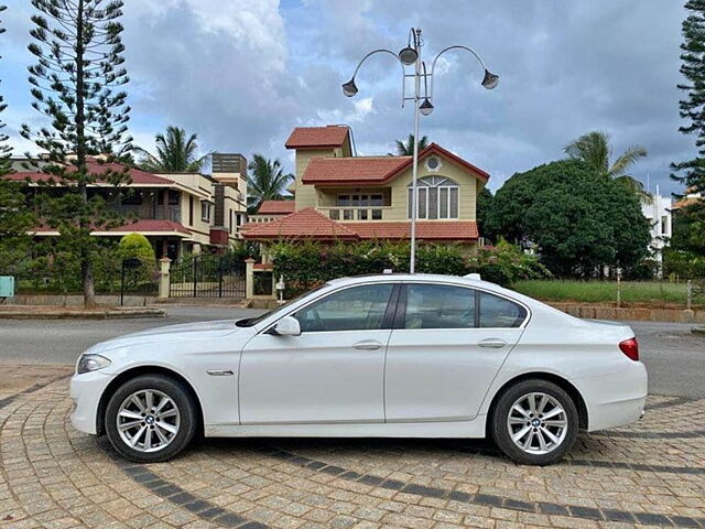 Used BMW 5 Series [2010-2013] 525d Sedan in Bangalore