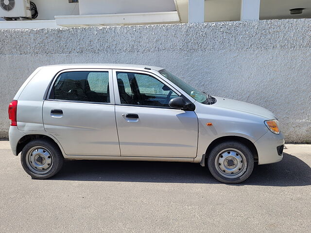 Used Maruti Suzuki Alto K10 [2010-2014] LXi in Patiala