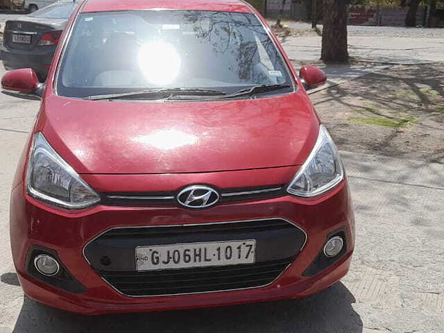 Used Hyundai Xcent [2014-2017] Base ABS 1.1 CRDi [2015-02016] in Ujjain