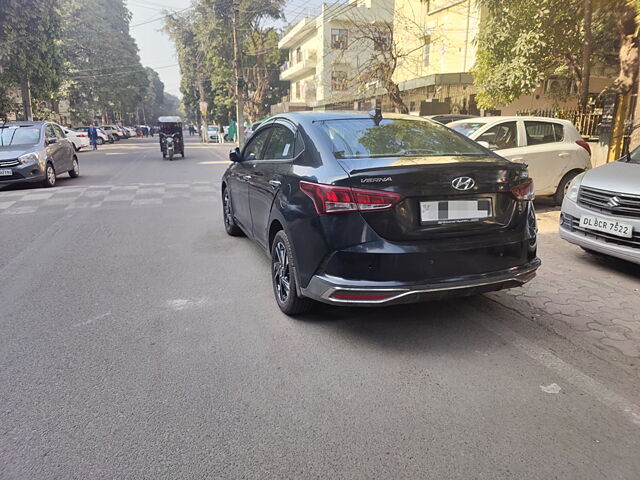 Used Hyundai Verna [2020-2023] SX 1.5 CRDi in Delhi