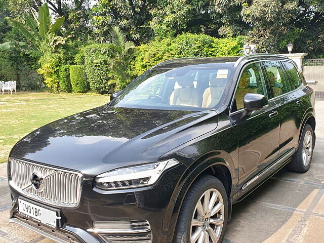Used 2016 Volvo XC90 in Chandigarh