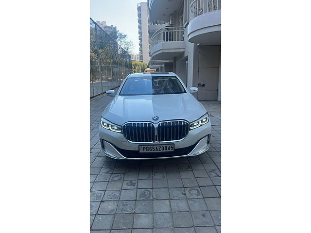 Used 2020 BMW 7-Series in Chandigarh