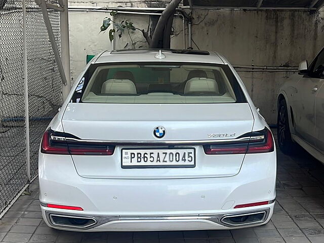 Used BMW 7 Series [2019-2023] 730Ld DPE Signature in Chandigarh