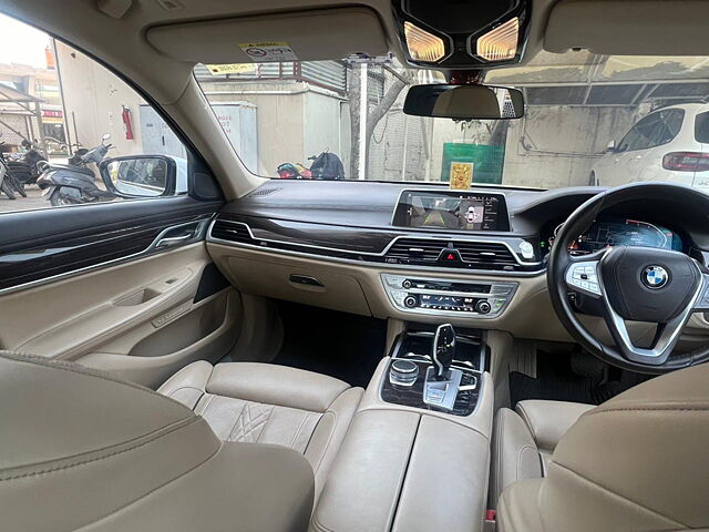 Used BMW 7 Series [2019-2023] 730Ld DPE Signature in Chandigarh