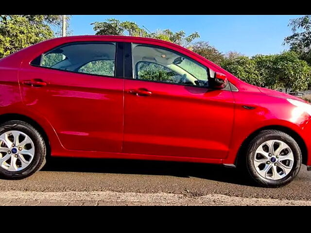 Used Ford Aspire [2015-2018] Titanium1.5 TDCi in Pune
