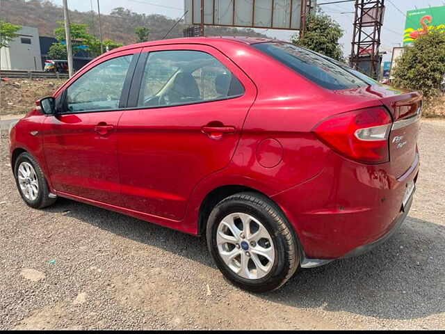 Used Ford Aspire [2015-2018] Titanium1.5 TDCi in Pune