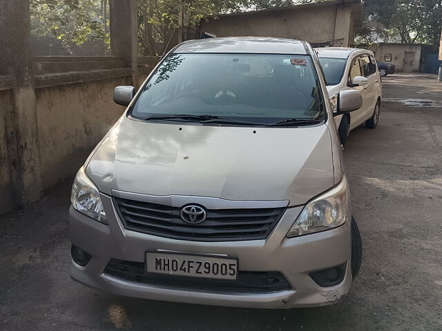 Used Toyota Innova [2012-2013] 2.5 VX 8 STR BS-IV in Mumbai