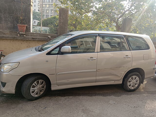Used Toyota Innova [2012-2013] 2.5 VX 8 STR BS-IV in Mumbai