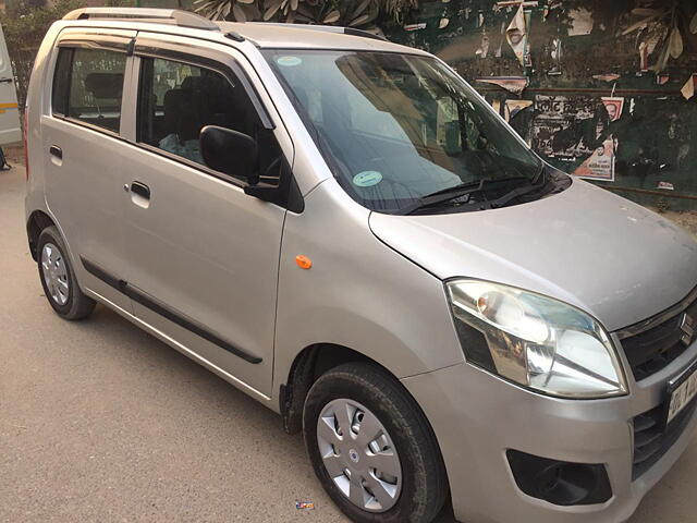 Used Maruti Suzuki Wagon R 1.0 [2014-2019] LXI in Faridabad