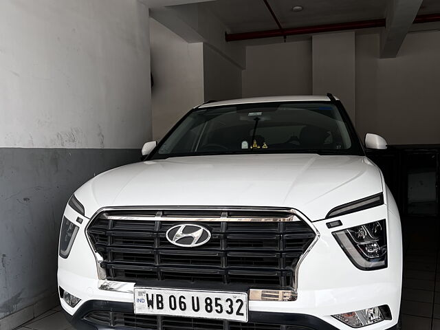 Used Hyundai Creta [2020-2023] SX (O) 1.4 Turbo 7 DCT [2020-2022] in Sonarpur