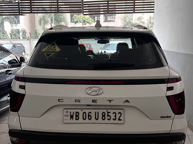 Used Hyundai Creta [2020-2023] SX (O) 1.4 Turbo 7 DCT [2020-2022] in Sonarpur