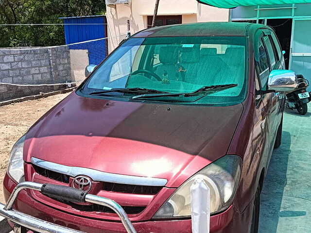 Used 2008 Toyota Innova in Coimbatore