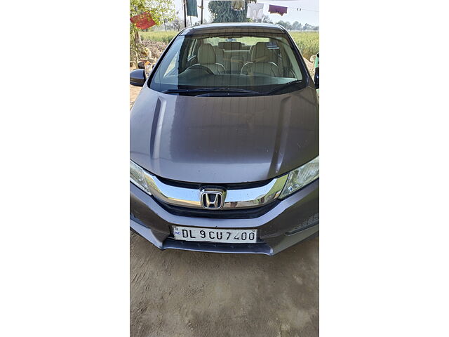 Used Honda City [2014-2017] SV Diesel in Rewari