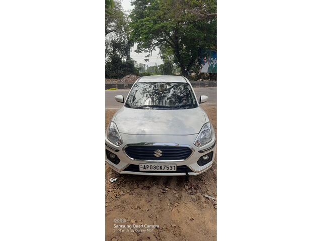 Used Maruti Suzuki Dzire [2017-2020] VDi in Tirupati