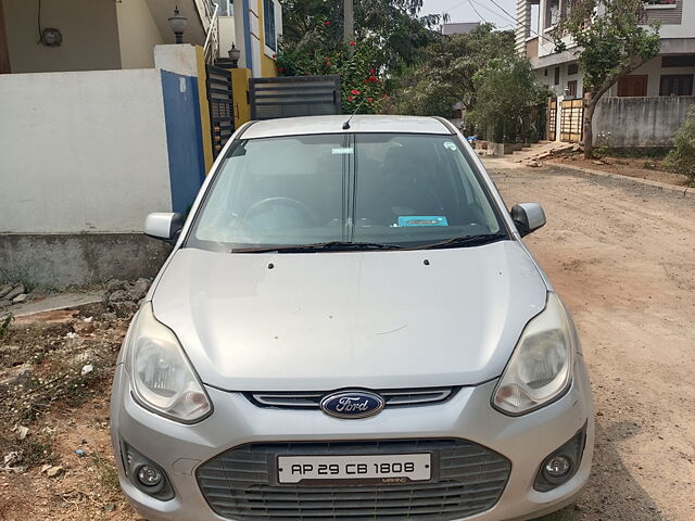 Used Ford Figo [2012-2015] Duratorq Diesel EXI 1.4 in Hyderabad