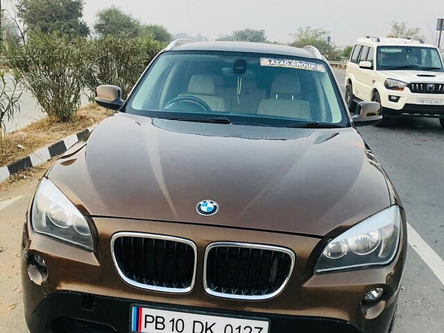 Used BMW X1 [2010-2012] sDrive20d in Ludhiana