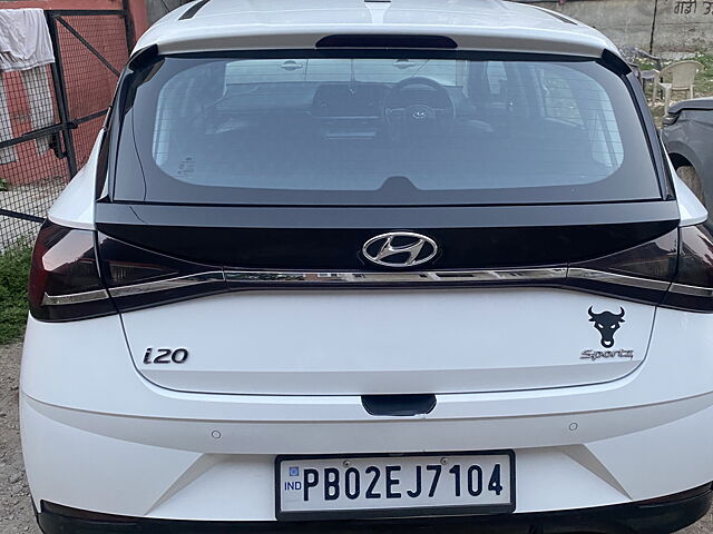 Used Hyundai i20 [2020-2023] Sportz 1.5 MT Diesel in Amritsar