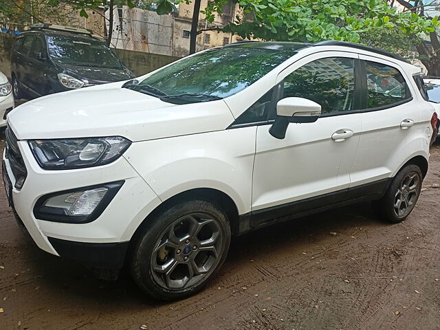 Used Ford EcoSport [2017-2019] Signature Edition Petrol in Thane