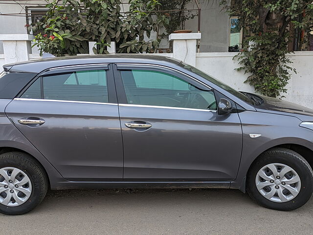 Used Hyundai Elite i20 [2019-2020] Magna Plus 1.2 [2019-2020] in Sangli