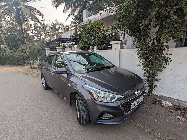Used Hyundai Elite i20 [2019-2020] Magna Plus 1.2 [2019-2020] in Sangli