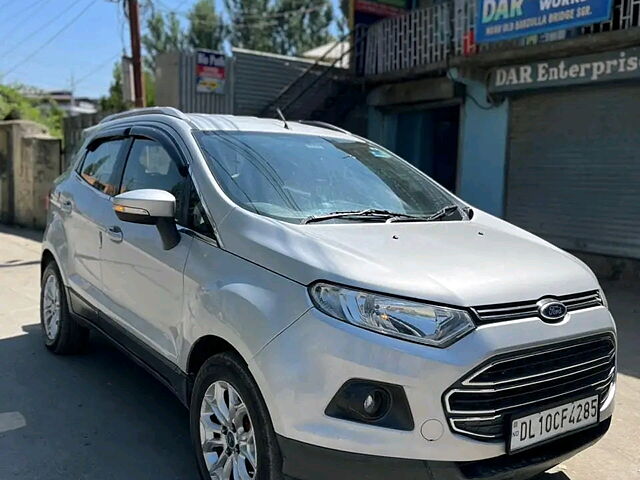 Used 2014 Ford Ecosport in Jammu