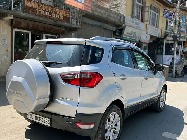 Used Ford EcoSport [2013-2015] Titanium 1.0 Ecoboost in Jammu