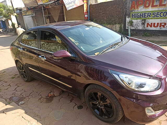 Used Hyundai Verna [2011-2015] Fluidic 1.6 CRDi SX in Balaghat