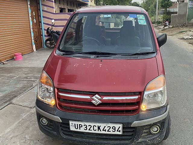 Used Maruti Suzuki Wagon R [2006-2010] LX Minor in Lucknow