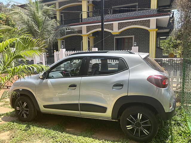 Used Renault Kwid [2022-2023] CLIMBER (O) 1.0 Dual Tone in Goa