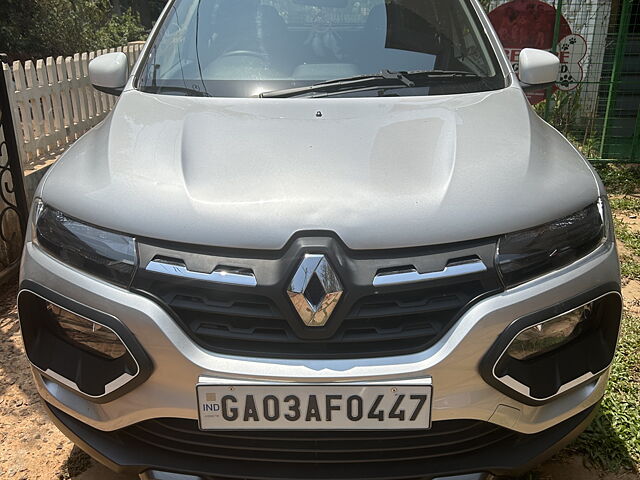 Used 2022 Renault Kwid in Goa