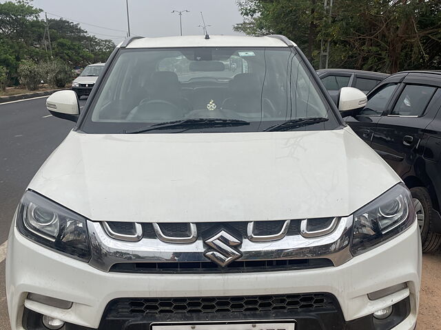 Used 2017 Maruti Suzuki Vitara Brezza in Bhubaneswar