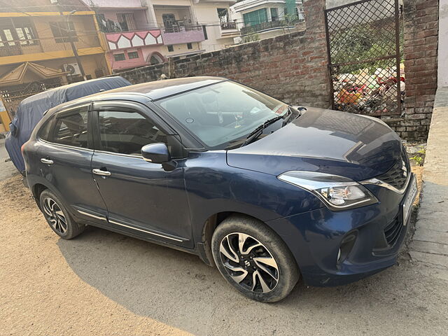 Used 2019 Maruti Suzuki Baleno in Allahabad
