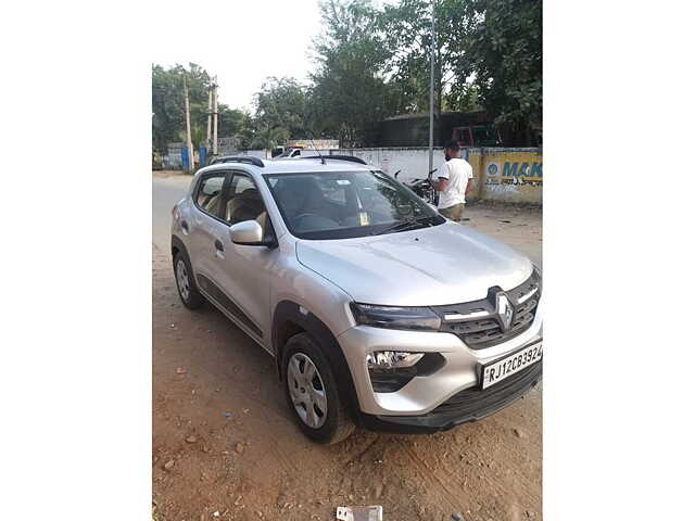 Used Renault Kwid [2019-2022] RXT 1.0 AMT (O) in Ahmedabad