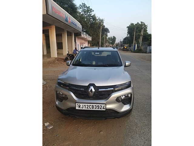 Used Renault Kwid [2019-2022] RXT 1.0 AMT (O) in Ahmedabad