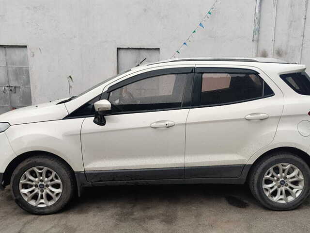 Used Ford EcoSport [2015-2017] Trend+ 1.0L EcoBoost in Ramgarh
