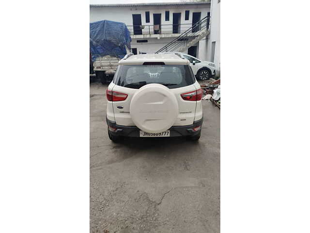 Used Ford EcoSport [2015-2017] Trend+ 1.0L EcoBoost in Ramgarh